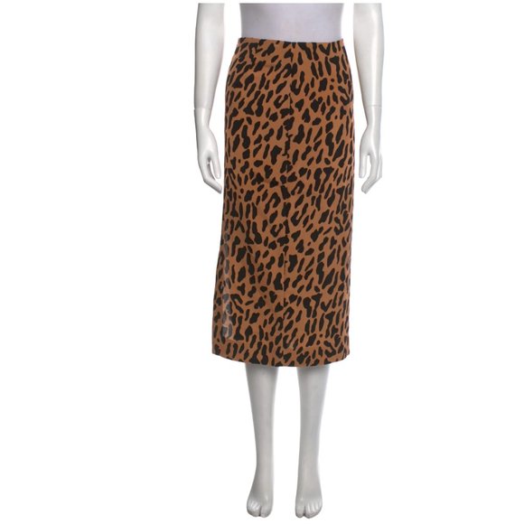 Diane run Furstenberg and all prints skirt - Picture 1 of 7